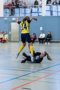 Bild 6 - wBJ Auswahl Futsalturnier